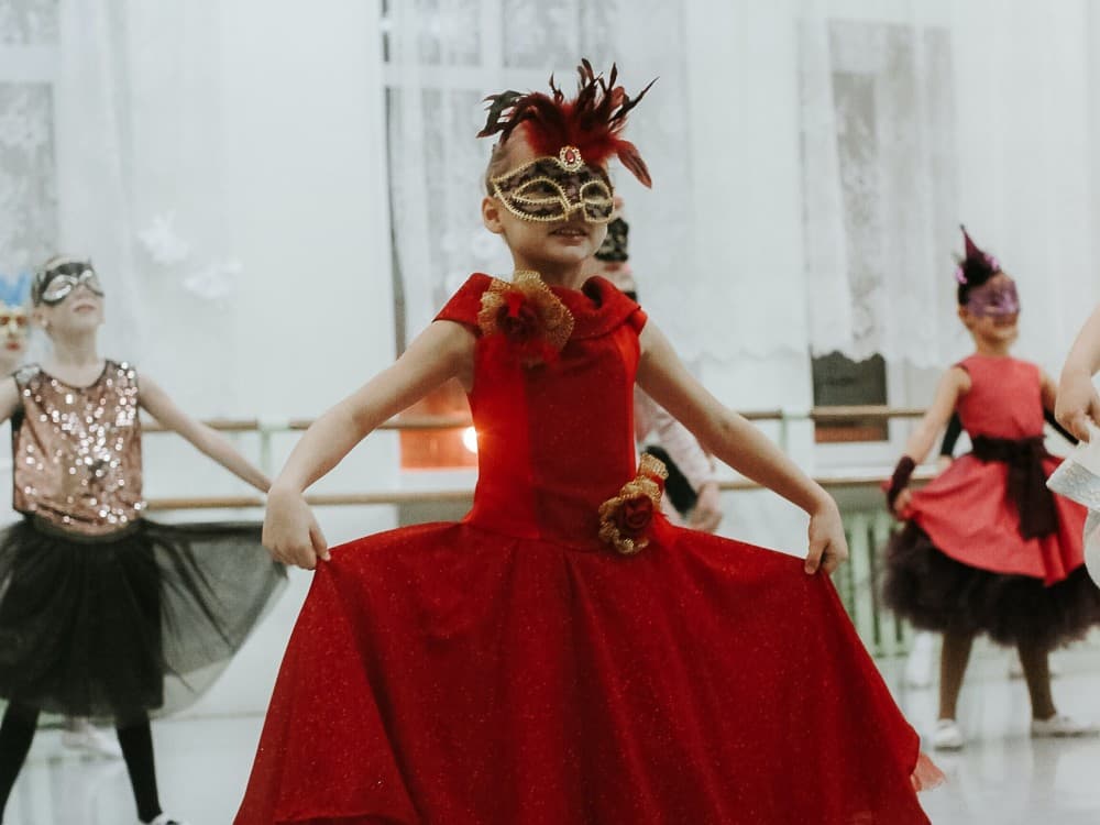 Mardi Gras Names: Let The Good Times Roll!