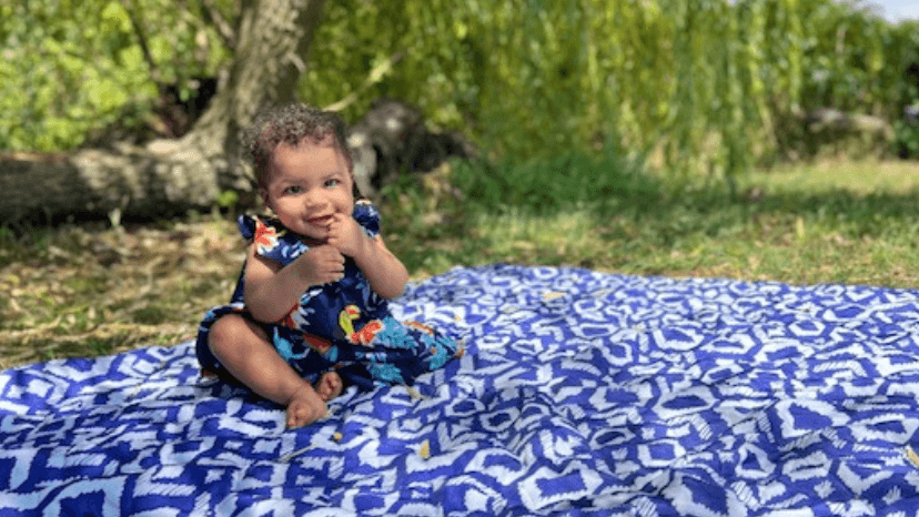 How I Named My Baby: Colibrí Meraki