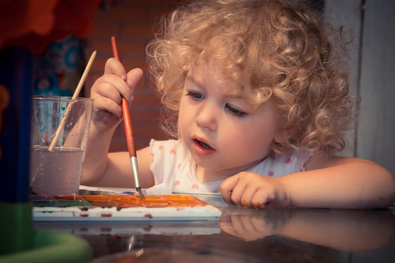 Artistic Baby Names for Girls: Saskia and Simonetta