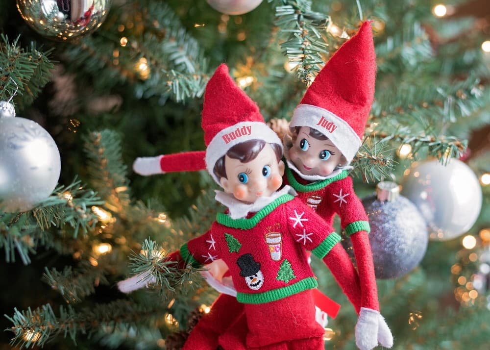 Elf on the Shelf Name Generator
