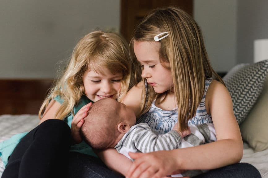 Girl Names: A sister for Isla and Elodie