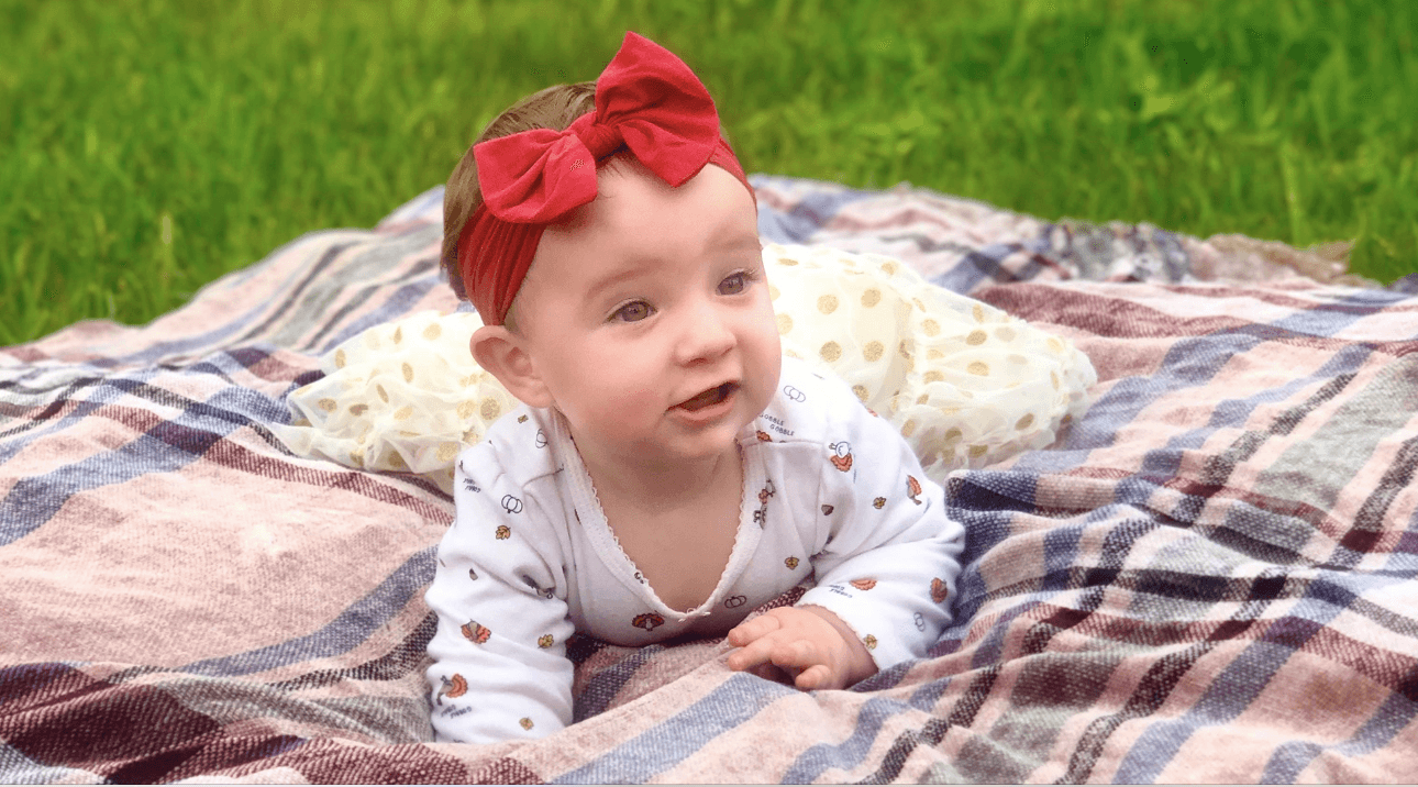 How I Named My Baby: Atlas Rose