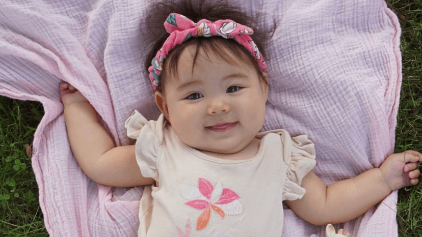 How I Named My Baby: Millie Sakura