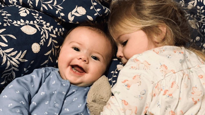 How I Named My Baby: Pippa Georgia Bea