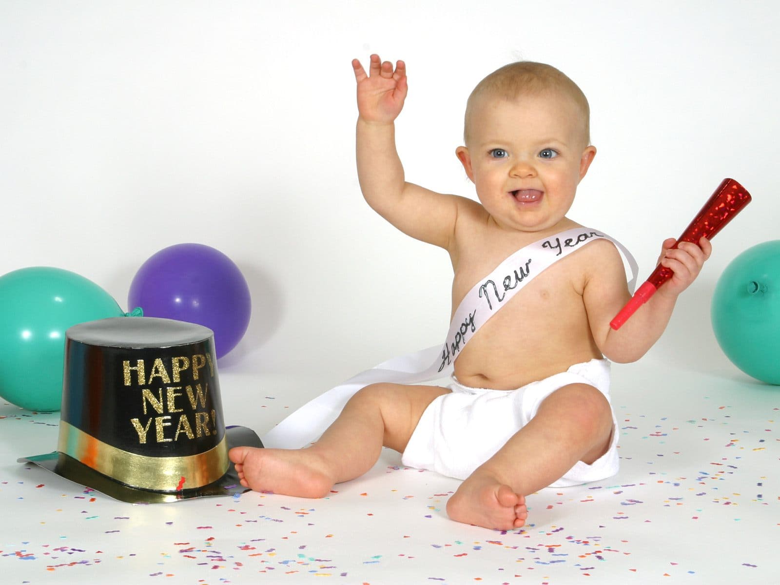 Striking Midnight Names for the New Year