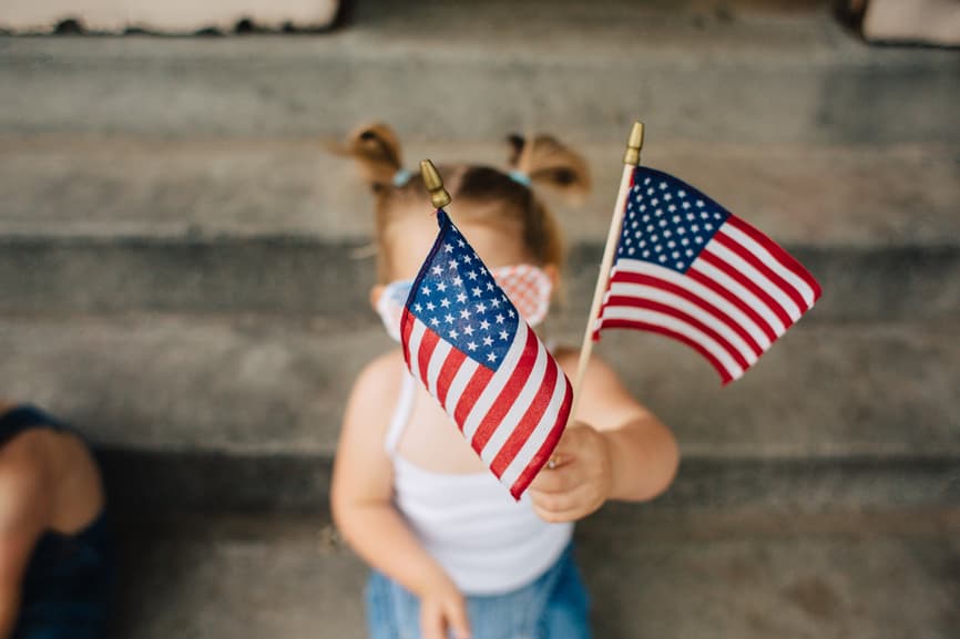 Patriotic Baby Names