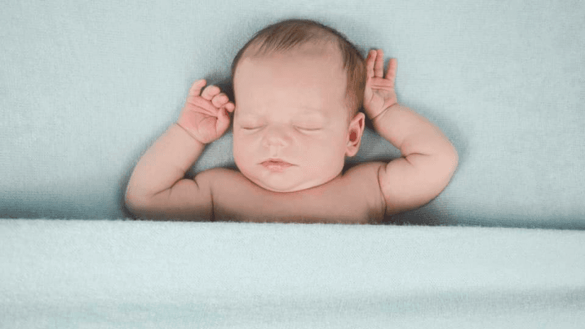 How I Named My Baby: Eben Frank Dennis