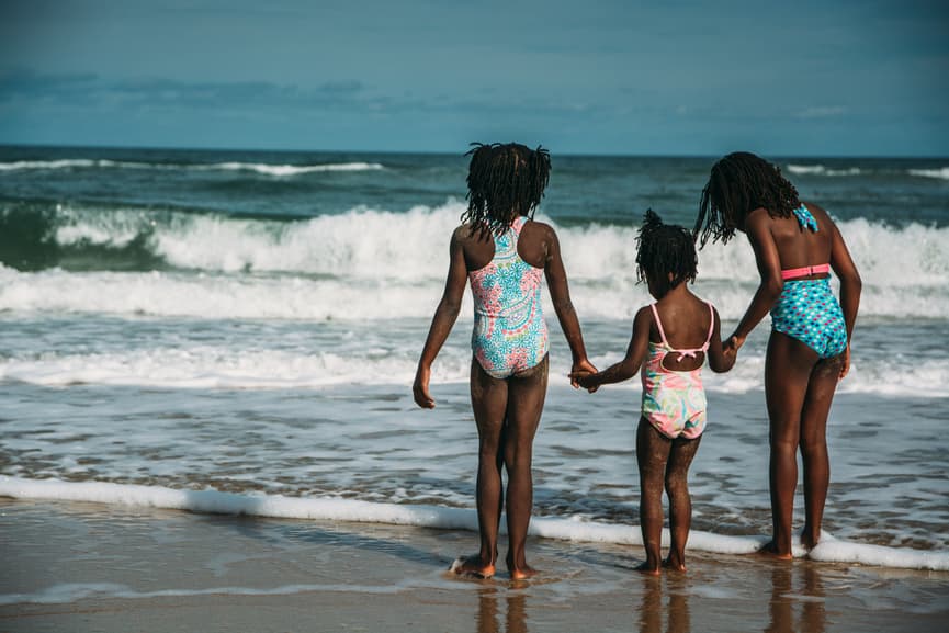 Beach Baby Names Have Summer Spirit
