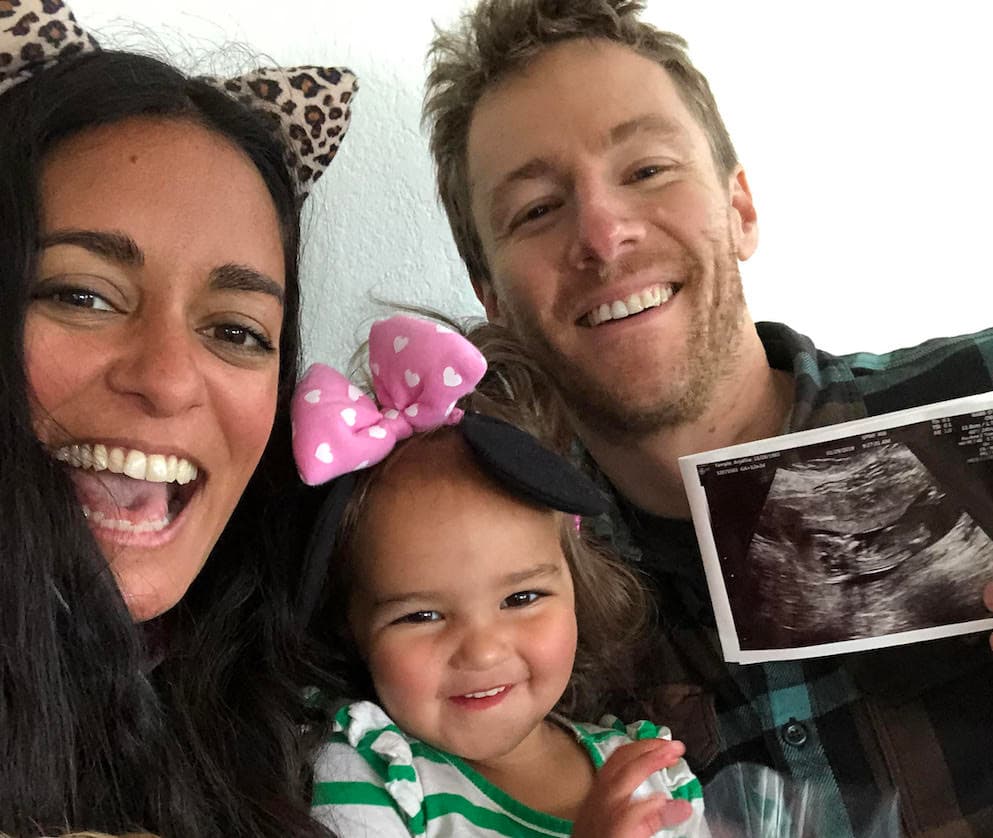 Baby Name Q+A: Brit + Co’s Anjelika Temple