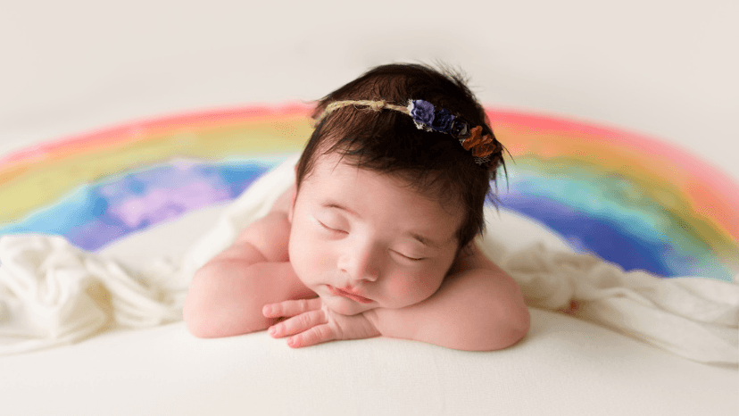 How I Named My Baby: Maudette Eve