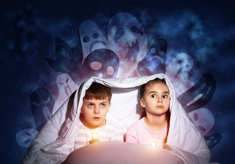 Ghost Names for Babies