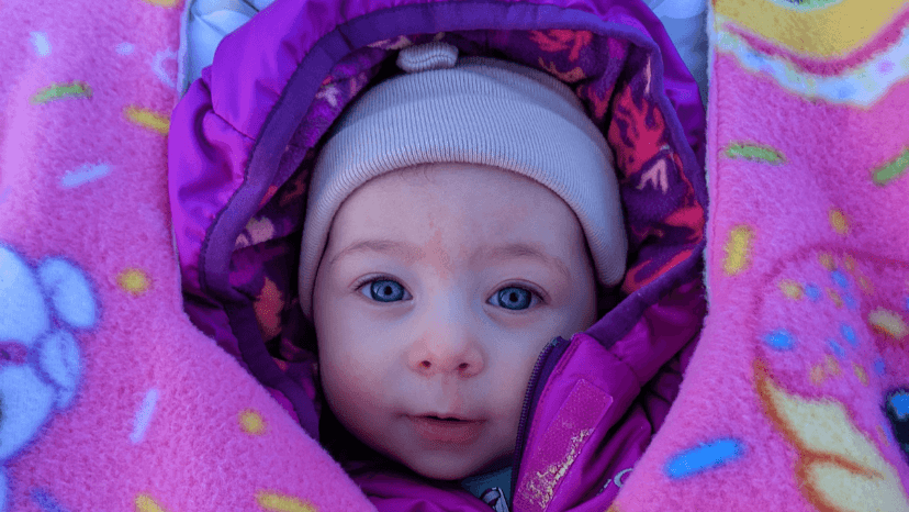 How I Named My Baby: Olive Rebecca