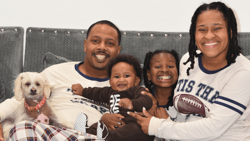 How I Named My Baby: Laíla Brooke