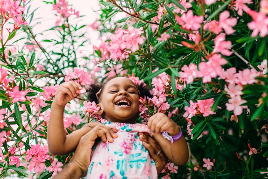 Nature Names for Girls