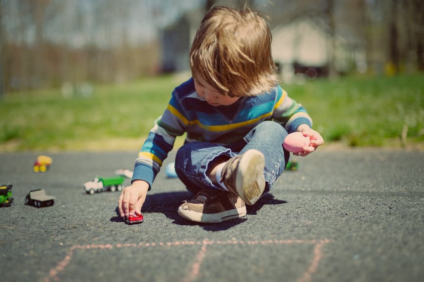 Popular English Boy Names