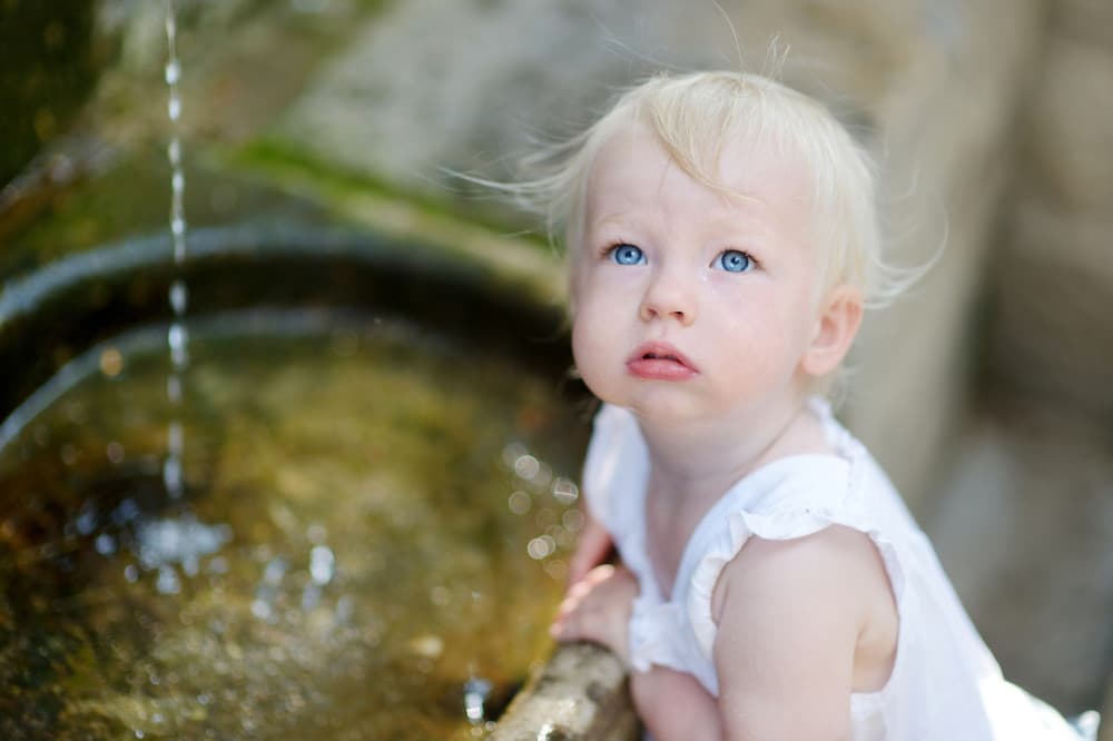 Names That Mean Water