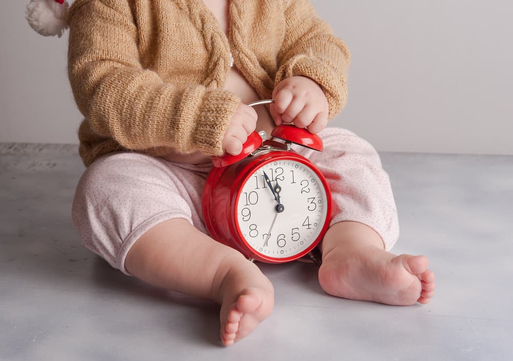 Baby Names 2018: The earliest arrivals