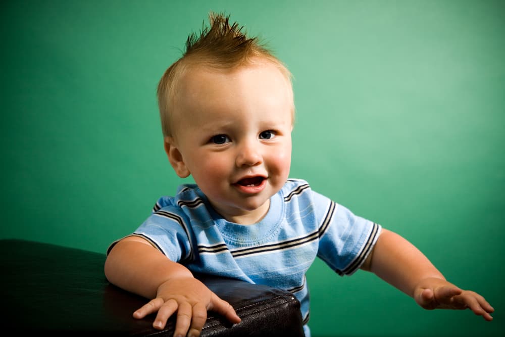 Vintage Boy Names: Grover and Friends