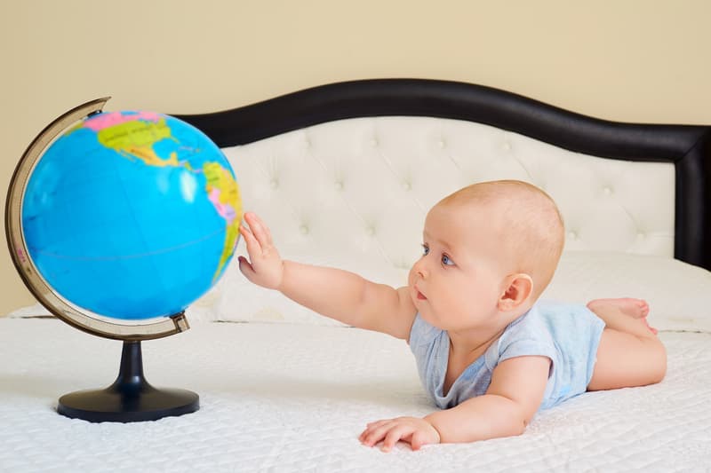 International Baby Names: Fresh takes on classics