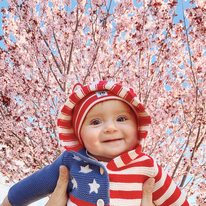 How I Named My Baby: Millie Valentina