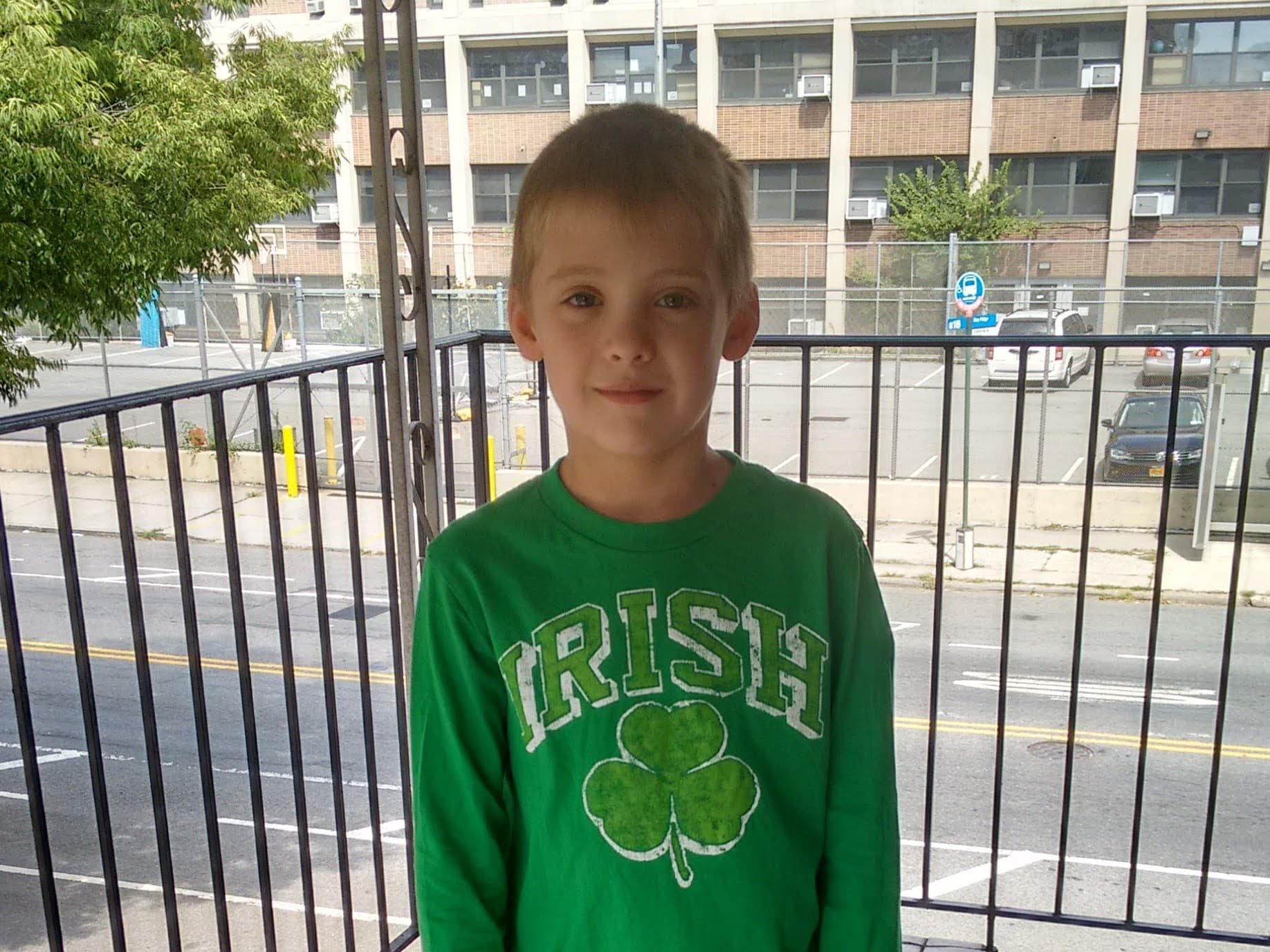 I Named My Son Liam Before It Got Popular