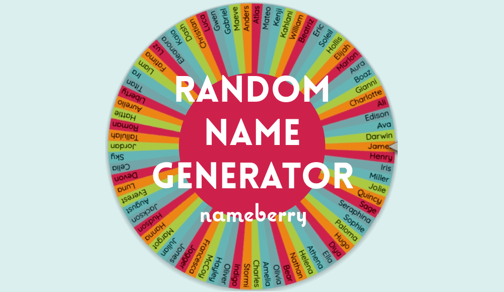 random name generator