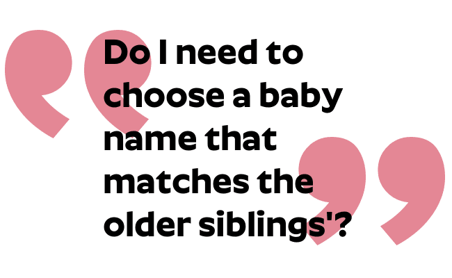 Let Us Name Your Baby