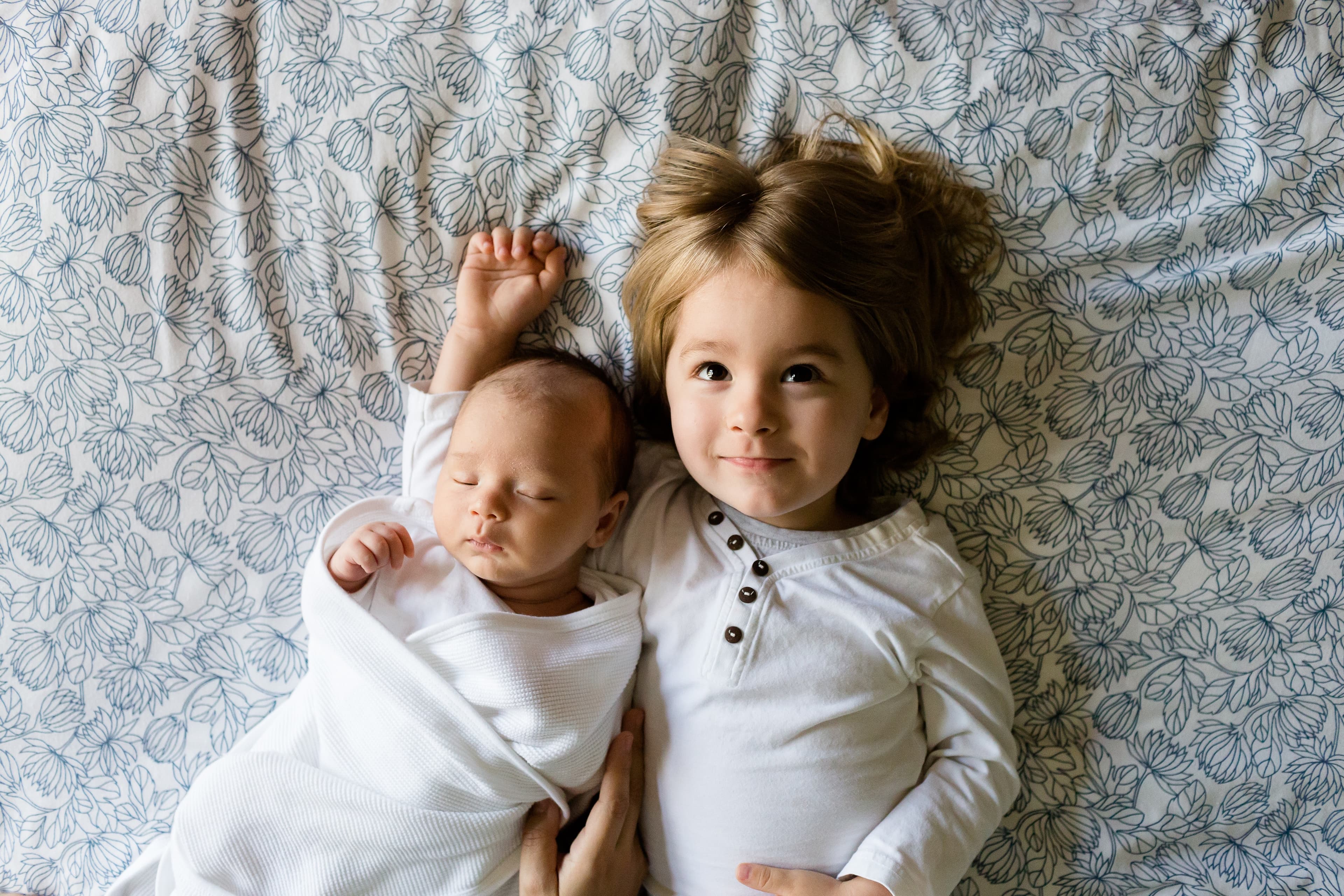 Popular Baby Names: The Top of the Top