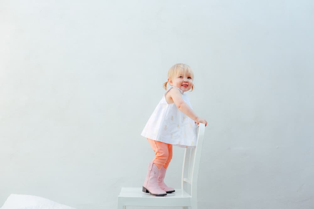 Girl Names Always in the Top 1000