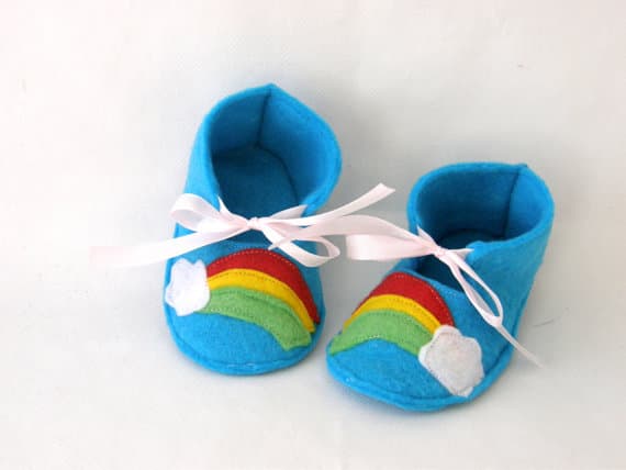 Honoring a Rainbow Baby
