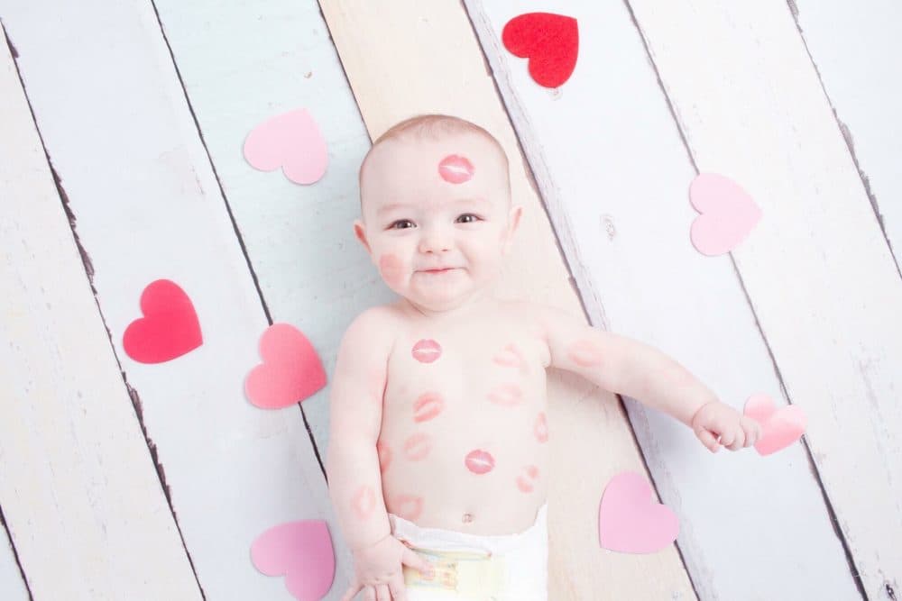 149 Names That Mean Love