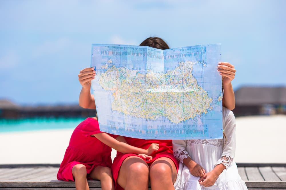 Place Names for Babies: The hot spots