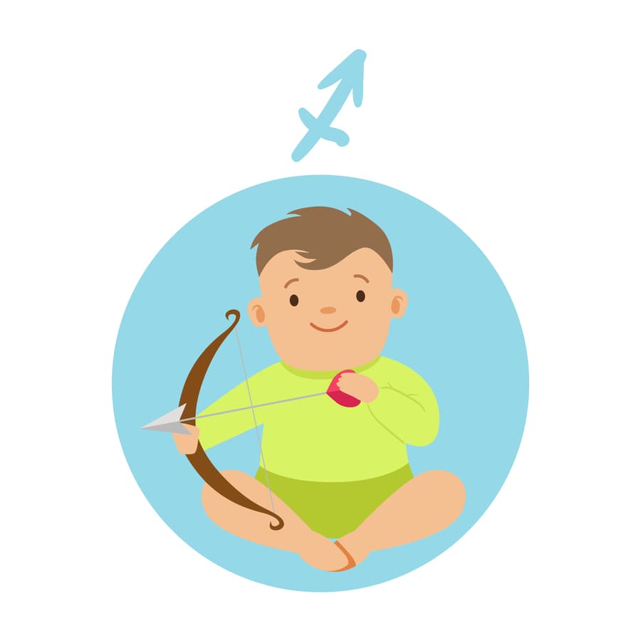 Sagittarius Baby Names: 11 amazing archery names