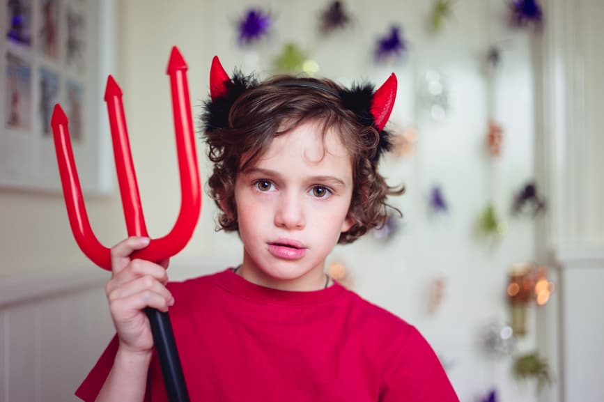 Why Are Parents Choosing “Evil” Names?