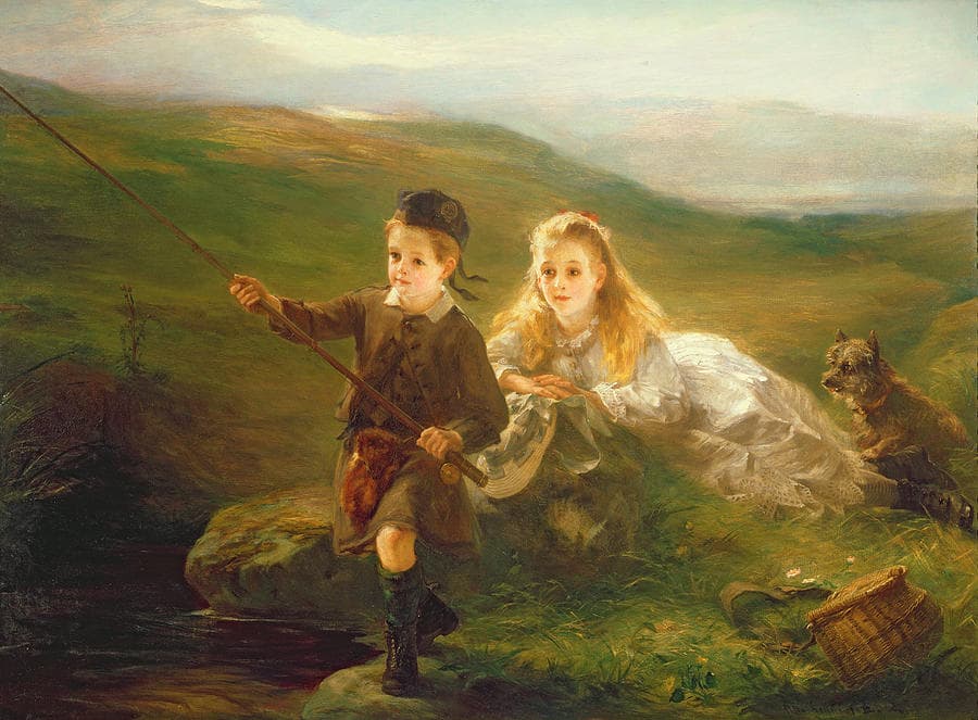 Scottish Baby Names: Happy St. Andrew’s Day!