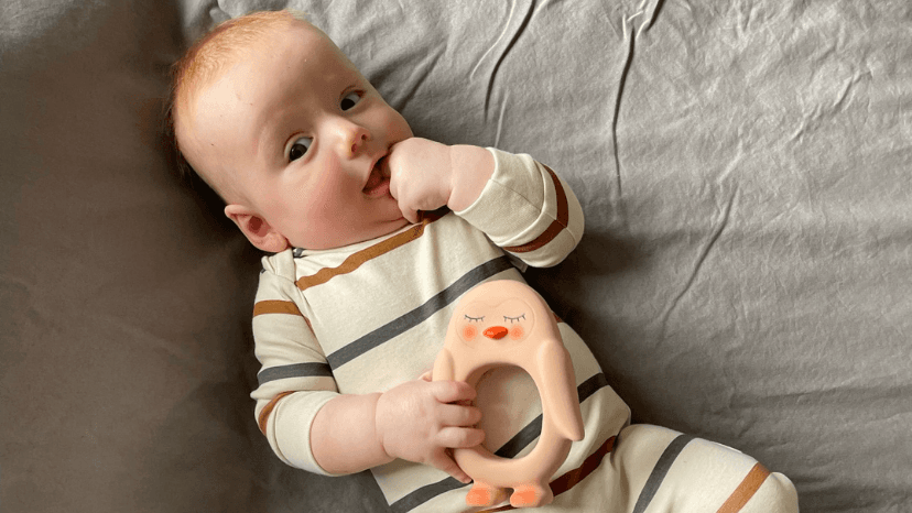 How I Named My Baby: Lark Berens Hall