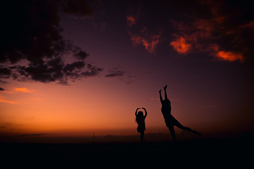 Night Names are Heavenly