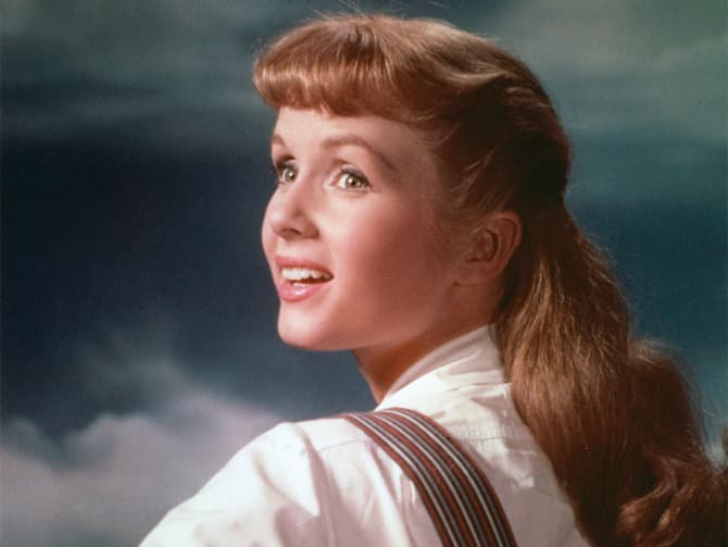 Debbie Reynolds Character Names
