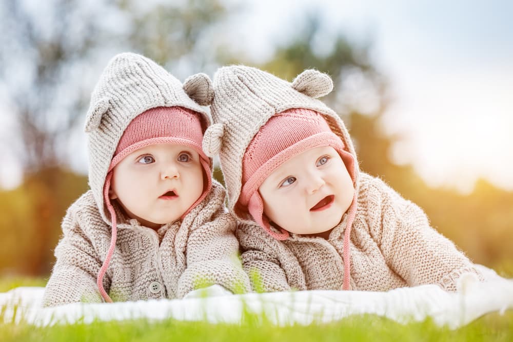 8 Things About Twins You May Not Know