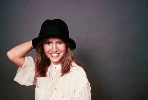 Carrie Fisher Character Names
