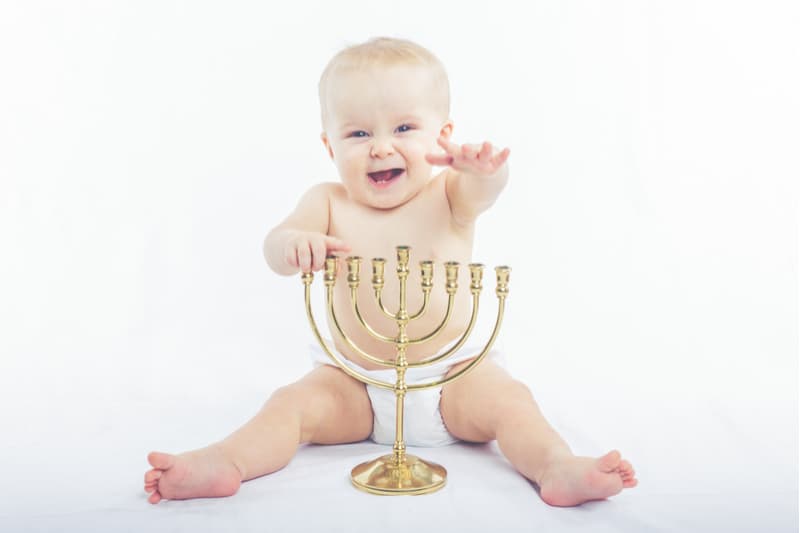 Hanukkah Baby Names: Sweet-Spot Biblical Boy Names