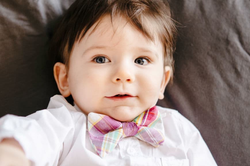 Seeking a Traditional but Modern Boy Name