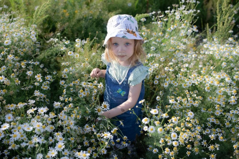 Boho Baby Names Defy Convention