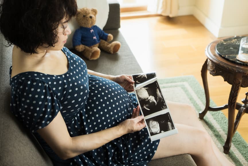 Pregnancy Guide: Weeks 17 to 20