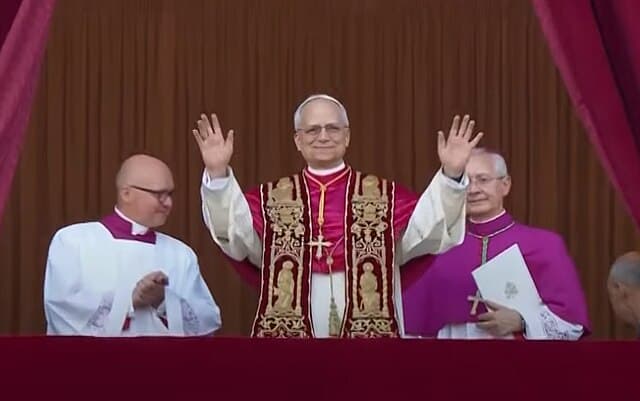 Papal Names: A Modern Name for a Modern Pope