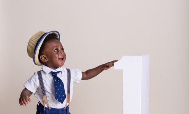 45+ Simple Yet Strong One-Syllable Boy Names